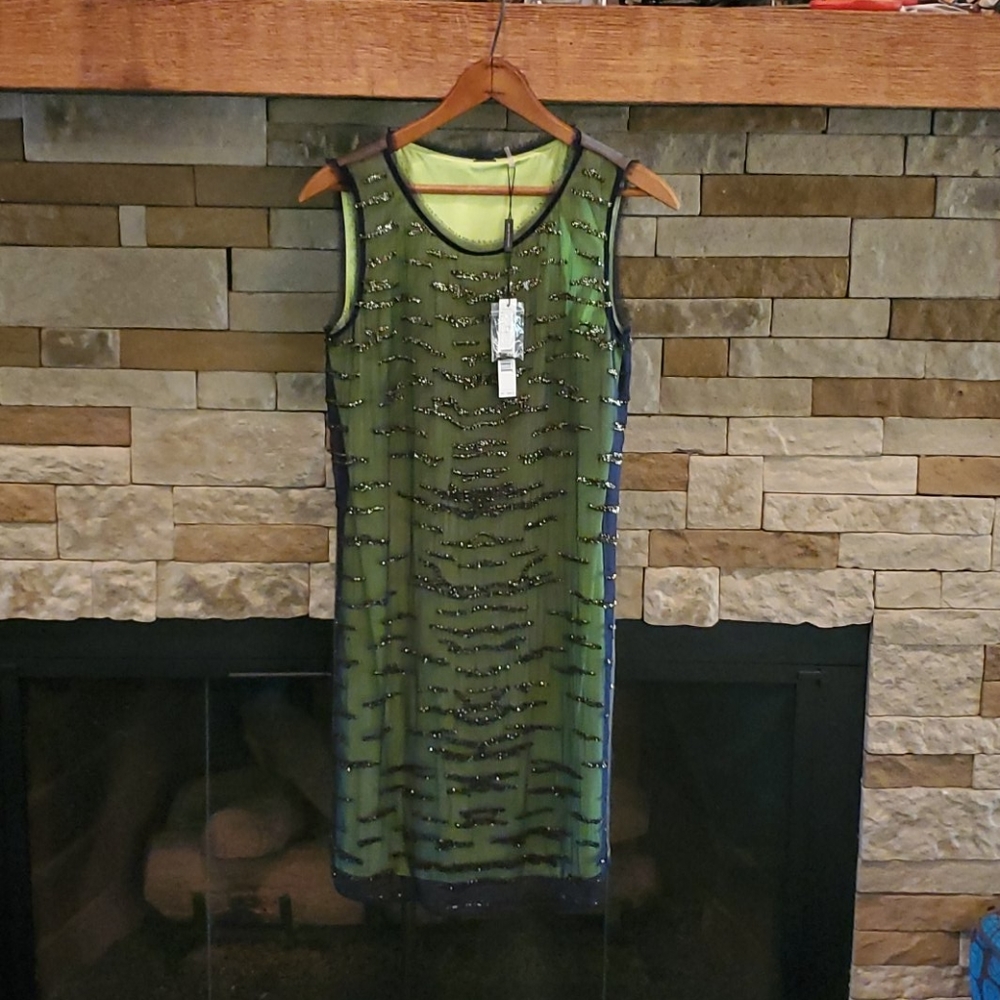 ELIE TAHARI KATJA DRESS SIZE 2 NWT.